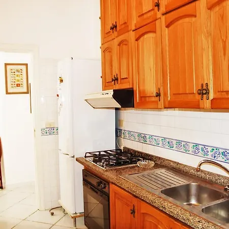 Holiday home Casa Calosirto