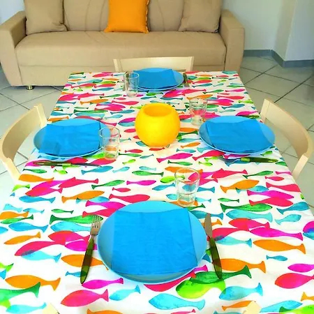 Holiday home Casa Calosirto *