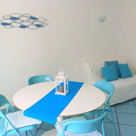 Holiday home Casa Calosirto