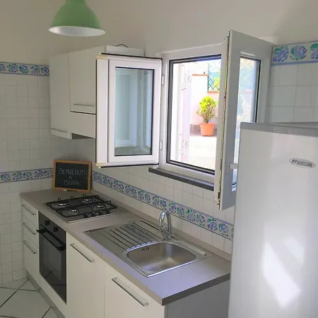 Casa Calosirto Holiday home